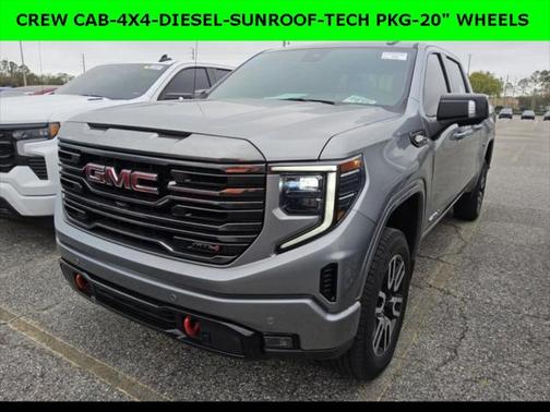 2023 GMC Sierra 1500 AT4