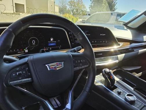 2023 Cadillac Escalade Sport Platinum