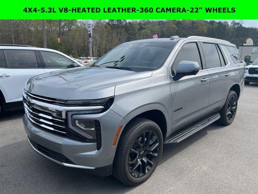 2025 Chevrolet Tahoe LT