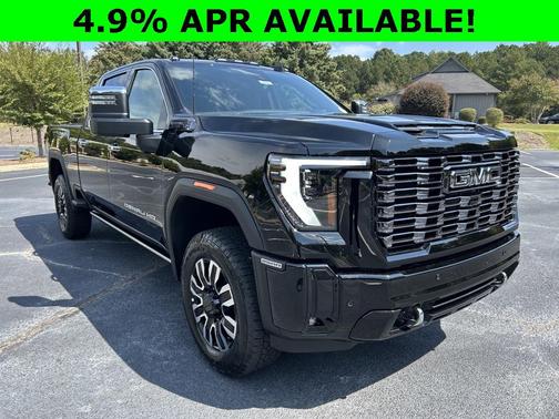 2026 GMC Sierra 2500 Denali Ultimate