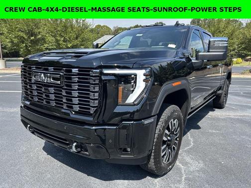 2026 GMC Sierra 2500 Denali Ultimate