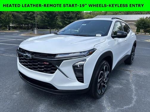 2025 Chevrolet Trax FWD 2RS