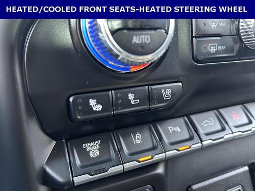 2023 GMC Sierra 2500 Denali