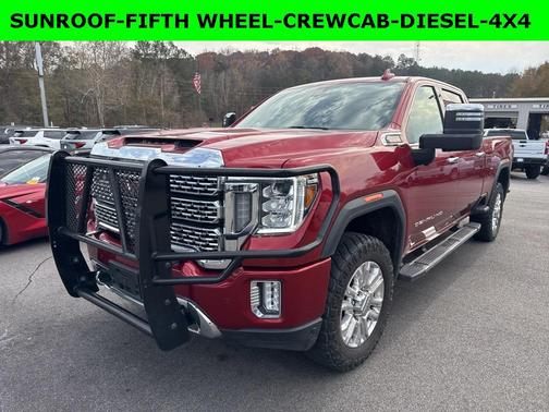 2023 GMC Sierra 2500 Denali