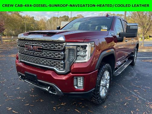 2023 GMC Sierra 2500 Denali