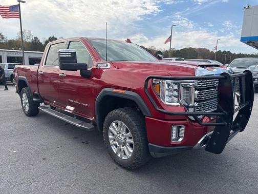 2023 GMC Sierra 2500 Denali