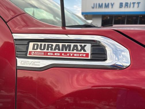 2023 GMC Sierra 2500 Denali