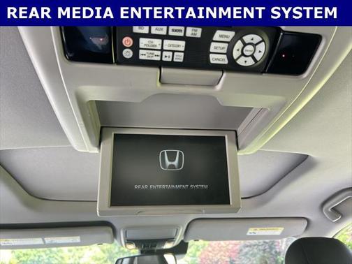 2018 Honda Pilot Elite