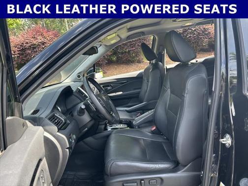 2018 Honda Pilot Elite