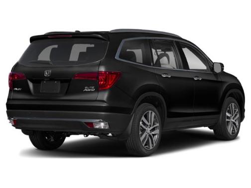 2018 Honda Pilot Elite