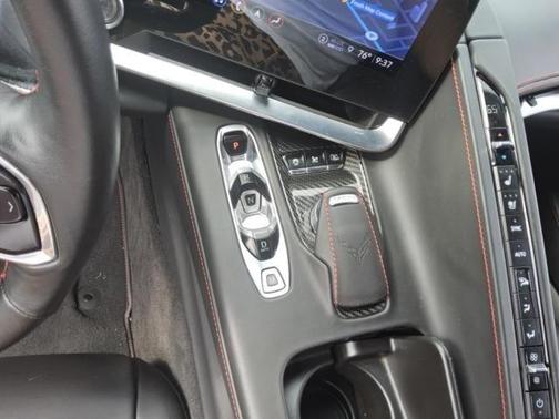 2023 Chevrolet Corvette Stingray w/3LT