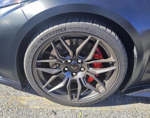 2024 Chevrolet Corvette Z06