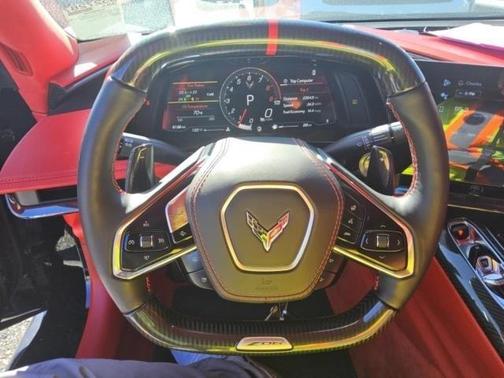 2024 Chevrolet Corvette Z06
