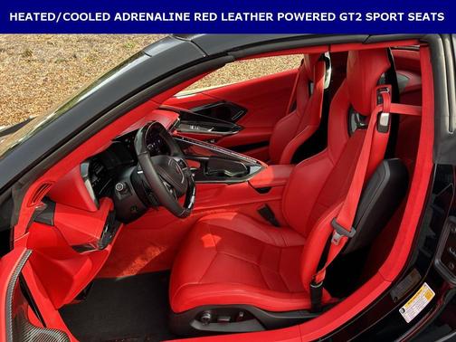 2024 Chevrolet Corvette Z06