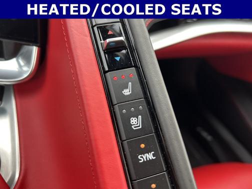 2023 Chevrolet Corvette Z06