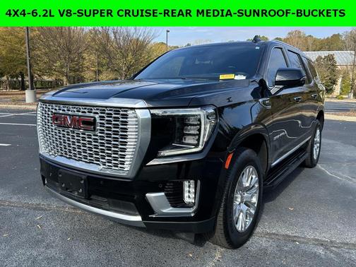 2024 GMC Yukon Denali