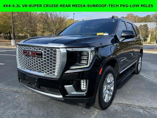 2024 GMC Yukon Denali