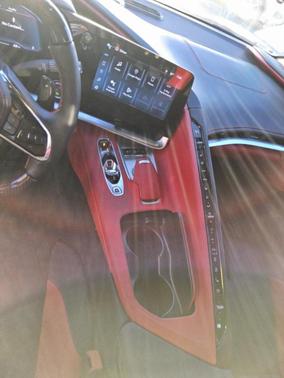 2025 Chevrolet Corvette E-Ray RWD Coupe 3LZ