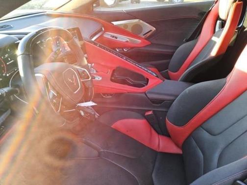 2025 Chevrolet Corvette E-Ray RWD Coupe 3LZ