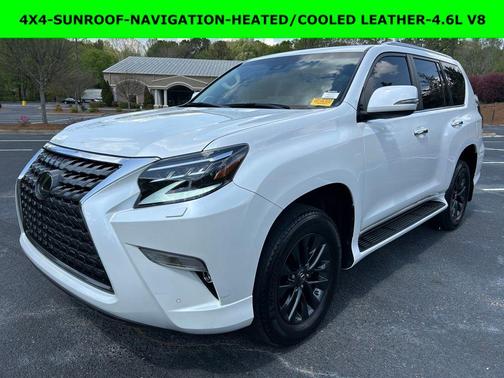 2022 Lexus GX 460 Premium