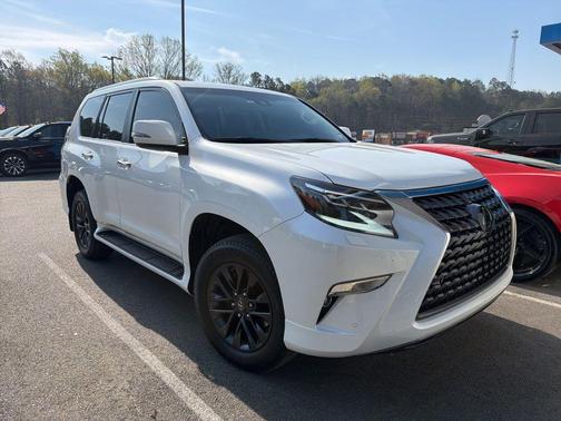 2022 Lexus GX 460 Premium