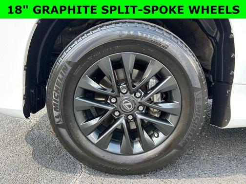 Starfire Pearl 2022 Lexus GX 460 Premium