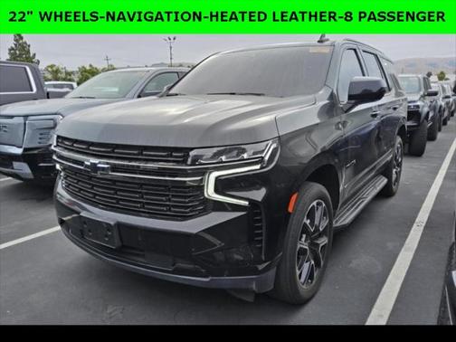 2022 Chevrolet Tahoe 2WD RST