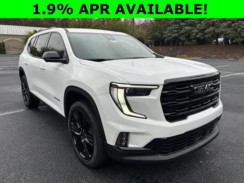 2026 GMC Acadia Elevation FWD