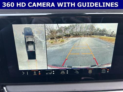 2025 GMC Sierra 2500 AT4X