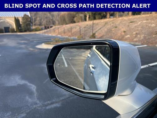 2025 Cadillac XT6 Luxury AWD