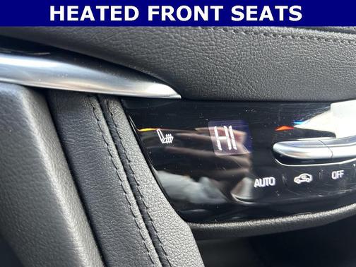 2025 Cadillac XT6 Luxury AWD