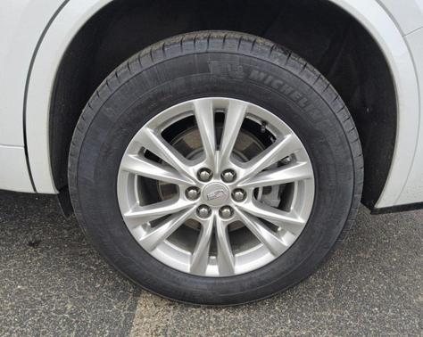 2025 Cadillac XT6 Luxury AWD