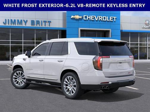 2025 GMC Yukon Denali