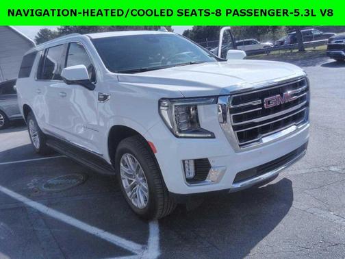 2024 GMC Yukon XL SLT