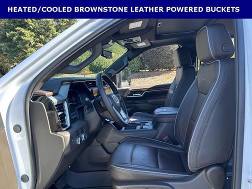 2024 GMC Sierra 3500 Denali