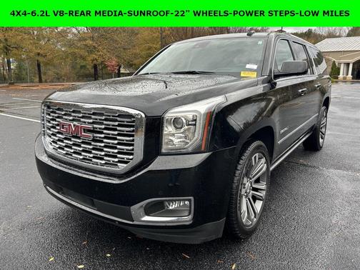 2020 GMC Yukon XL Denali