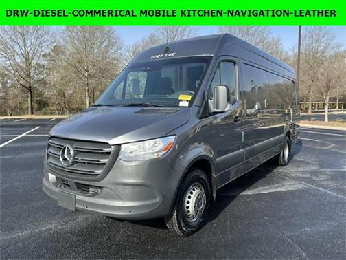2022 Mercedes-Benz Sprinter 4500 High Roof V6