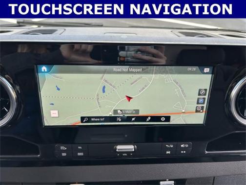 2022 Mercedes-Benz Sprinter 4500 High Roof V6