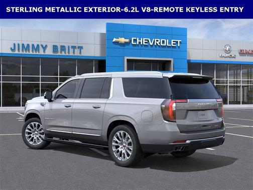 2026 GMC Yukon XL Denali