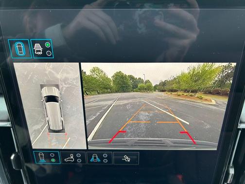 Sterling Metallic 2025 GMC Yukon XL 4WD Elevation