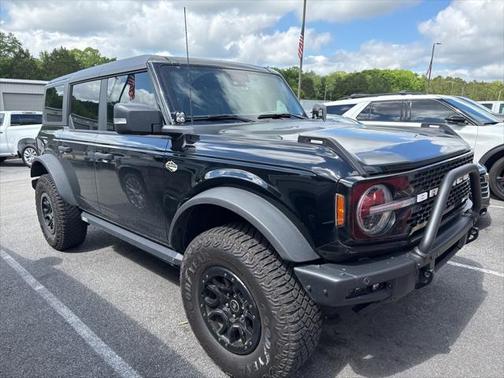 2024 Ford Bronco Wildtrak