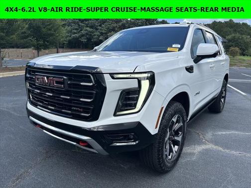 2025 GMC Yukon 4WD AT4 Ultimate