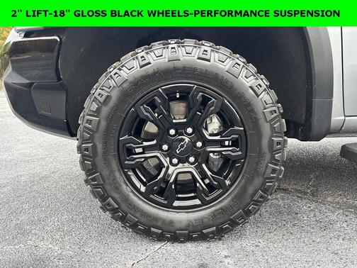 2023 Chevrolet Silverado 1500 ZR2