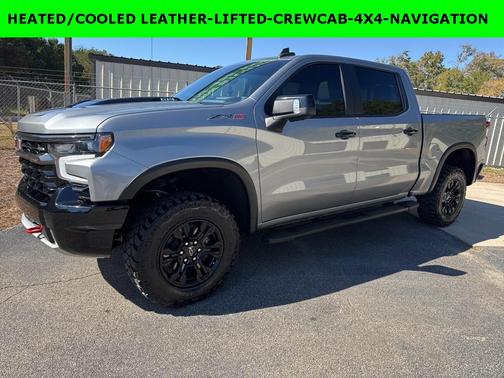 2023 Chevrolet Silverado 1500 ZR2