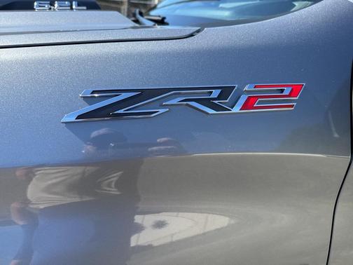 2023 Chevrolet Silverado 1500 ZR2