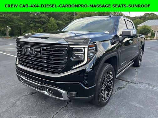 2022 GMC Sierra 1500 Denali Ultimate