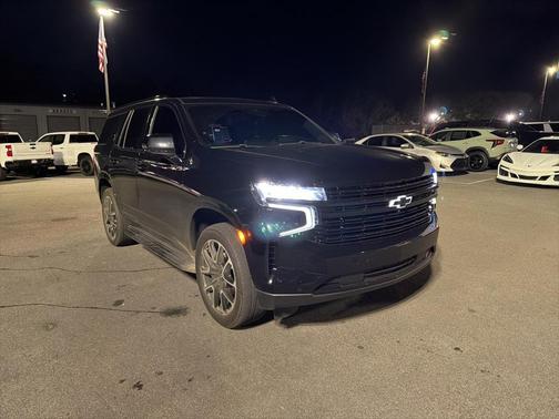 2024 Chevrolet Tahoe 4WD RST