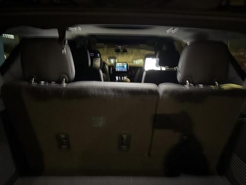 2024 Chevrolet Tahoe 4WD RST