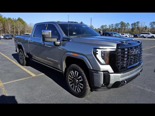 2025 GMC Sierra 2500 Denali Ultimate