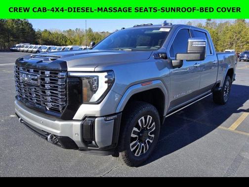 2025 GMC Sierra 2500 Denali Ultimate